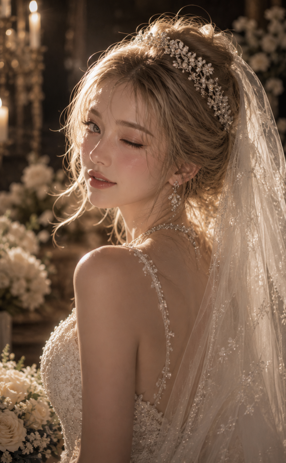 Contract Bride — teaser art