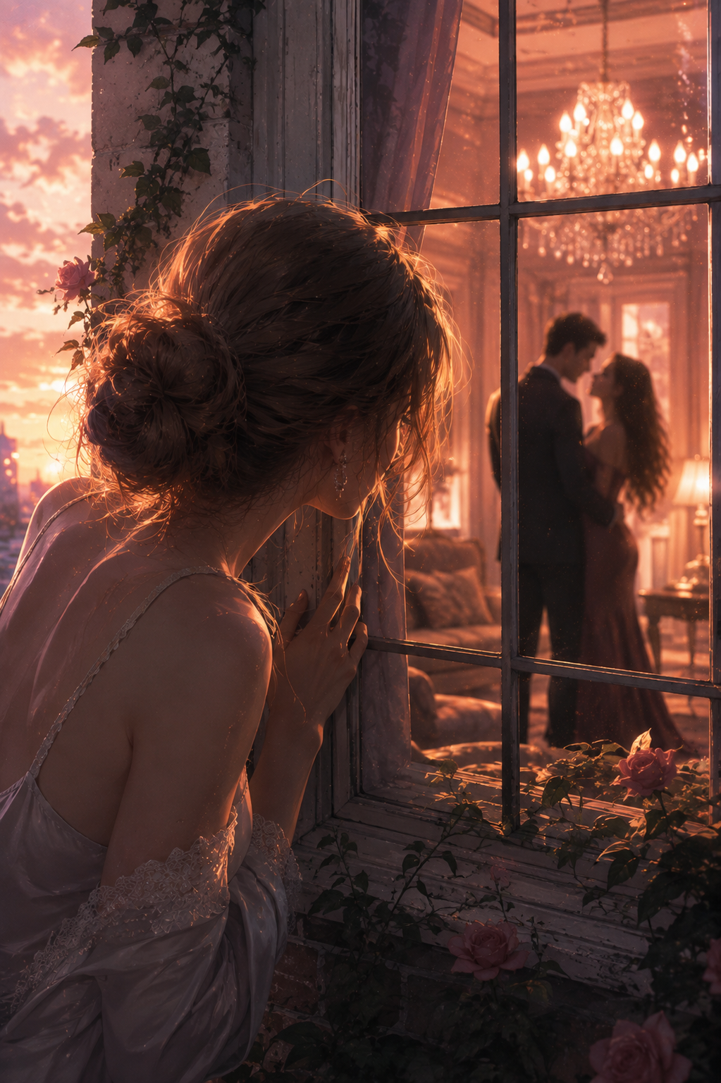 My Husband's Best Friend — teaser art