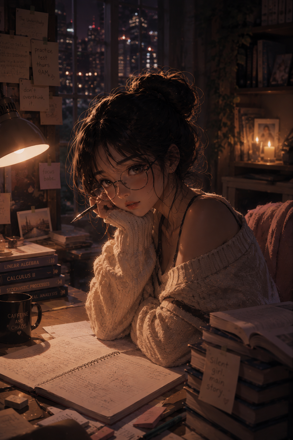 The Understudy — teaser art